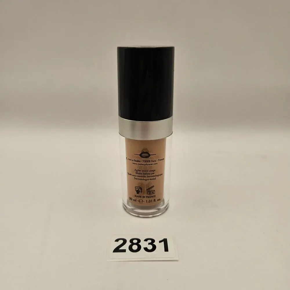 MAKE UP FOR EVER discover secret